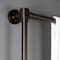 Kingston Brass 24" x 32" Wall Mount Towel Rack, Oil Rubbed Bronze DTM322435 - alternate 5